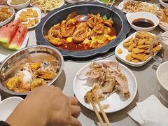 -巴蜀王婆大虾(南锣鼓巷店)
