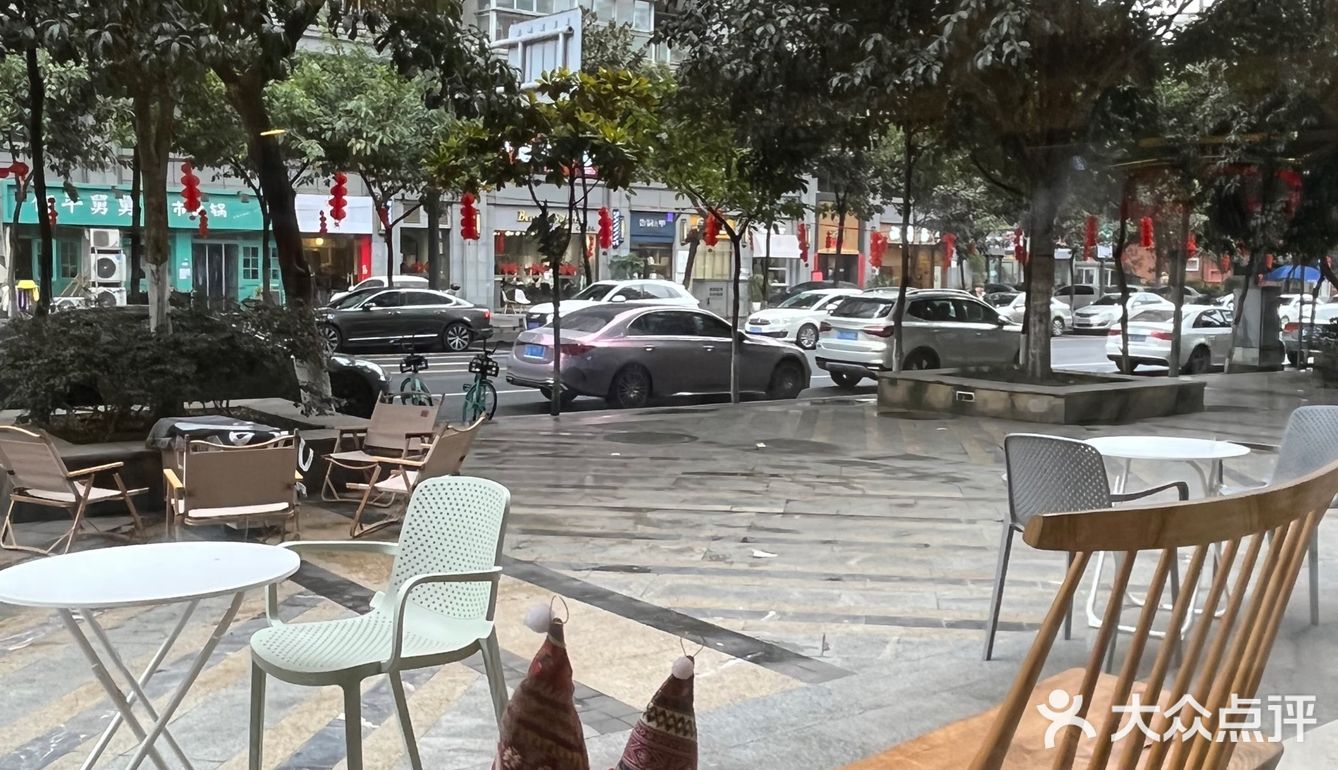 富有仪式感的精品咖啡馆