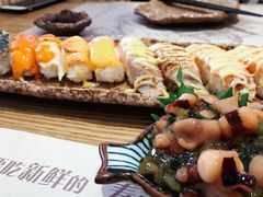 -林妈妈村·日式料理(宝山万达店)