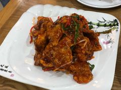 -西北朗益和穆斯林餐厅