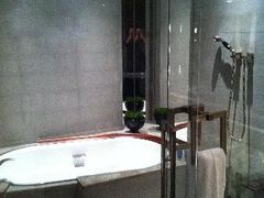 shower-area-上海柏悦酒店