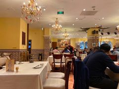 大堂-巴依老爷·新疆美食(上城区天城路店)