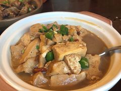 山泉老豆腐-曾福兴