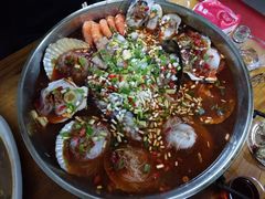 -云南巷海鲜大咖·可加工海鲜