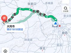 -大觉寺-停车场