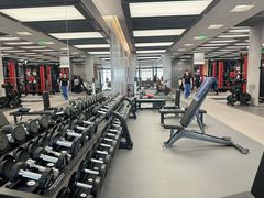 -FUSION FITNESS 热炼健身(万象天地店)