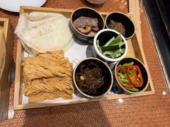 -唐山宴百姓府邸院落中餐