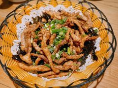肉桂飘香-炊烟·山房菜
