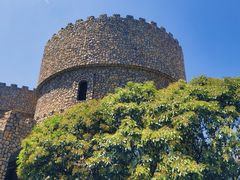 -金庭庄园酒店-停车场