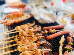 -大夫山顺驰自助烧烤场