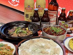 -林淡伯•厦门本地菜•生烫海鲜烧酒配(明发店)