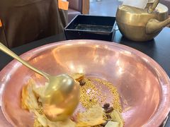 -诺敏塔拉奶茶-布里亚特包子-手把肉(锦都会店)