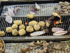 -石屏老字号4号包浆豆腐美食城(泼水广场店)