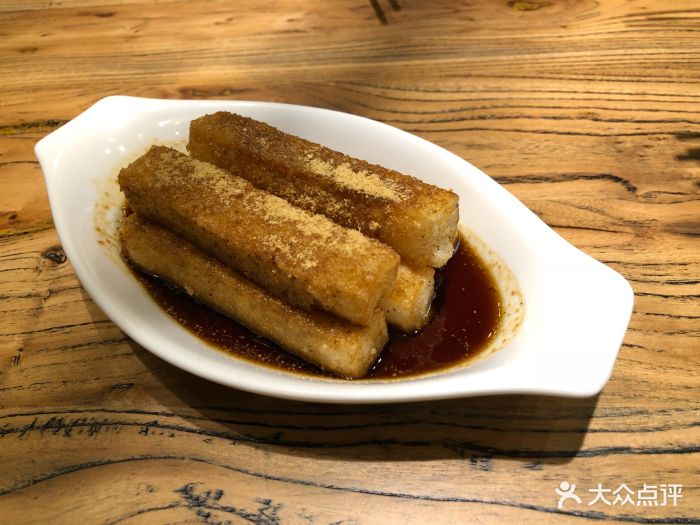 游园觅食记·串串海鲜烧烤料理店红糖糍粑图片 - 第295张