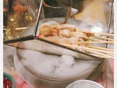 -吧嘚嘴炭烧鸽串吧(北海街店)