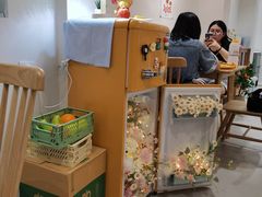 大堂-Woolee韩食堂·韩式家庭料理