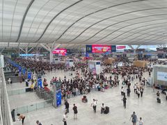 -麦当劳(深圳北站B2检票口楼上)