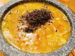 墨脱石锅黑松露饭-云雪丽·茶马文化特色菜(古城口店)