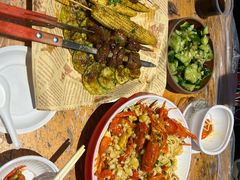 -老街烧烤大排档·地道湖北菜·龙虾馆(汉口火车站店)