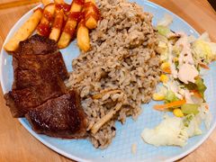 -红小满休闲餐厅(十全街店)