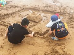 -青岛第三海水浴场