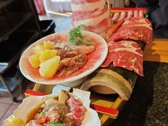 -梦山水日本烧肉(五四广场店)