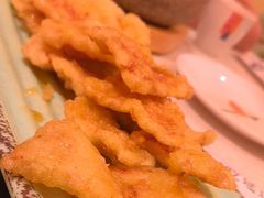 锅包肉-七八冷面·延边朝鲜族美食(欢乐谷店)