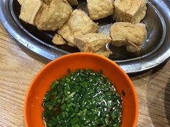 普宁炸豆干-潮汕裕成莲藕(泰沙路店)