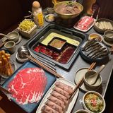 商务火锅巴奴毛肚火锅 竟然来我大霸都了