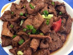 -老杨饭店(万科里店)