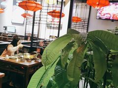 大堂-受气牛肉·重庆耙牛肉(来福士店)