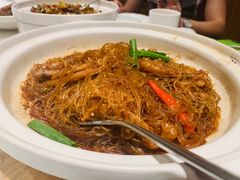 钵子粉丝包菜-大鸭梨烤鸭(枣园店)