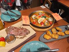 经典西班牙海鲜饭-CRAZYONES西班牙海鲜饭(上海美罗城店)