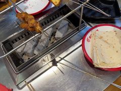 -古彭7只羊·鲜羊肉串·龙虾烧烤(玄武墨香路店)
