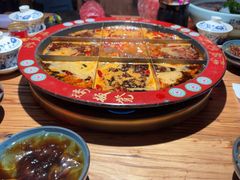 -矮板凳老火锅(宽窄巷子店)