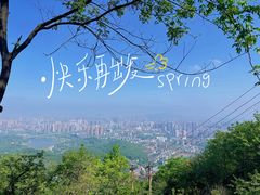 -岳麓山风景名胜区