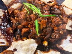 -皖北巫氏三胖地锅鸡(长淮总店)