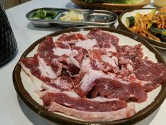 -白山烧烤(文安路万豪店)
