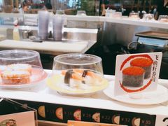 -禾绿回转寿司(苏宁广场店)
