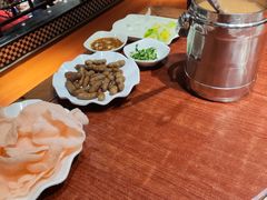 -金刚山烧烤(中山路店)