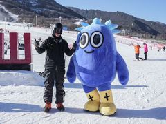 -鳌山滑雪度假区