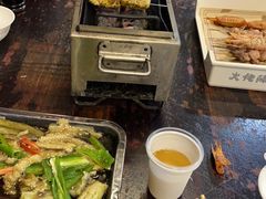 -大佬陈羊肉串(永安街店)