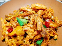 手撕鸡-肖记公安牛肉鱼杂馆·省级非物质文化遗产(三角路直营店)