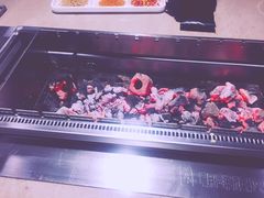 -丰茂烤串(钦州北路店)