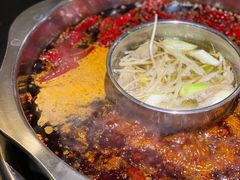 一次性鸳鸯锅底-大龙火锅(老店)