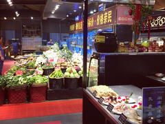 自助取餐区-苏先生海鲜渔庄(金桥店)
