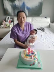 -湖畔阳光月子中心(泰达会馆店)