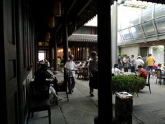大堂-走马楼饭庄(慈城古县城店)