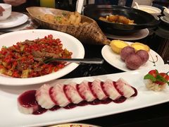 -富力万达嘉华酒店-品珍中餐厅(水果湖店)