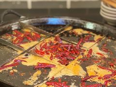 微辣锅底-酒友老火锅(渝中店)